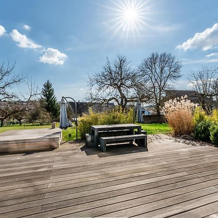Ferien Im Schwarzwald - Brigachtal Apartman Heergasse Kültér fotó
