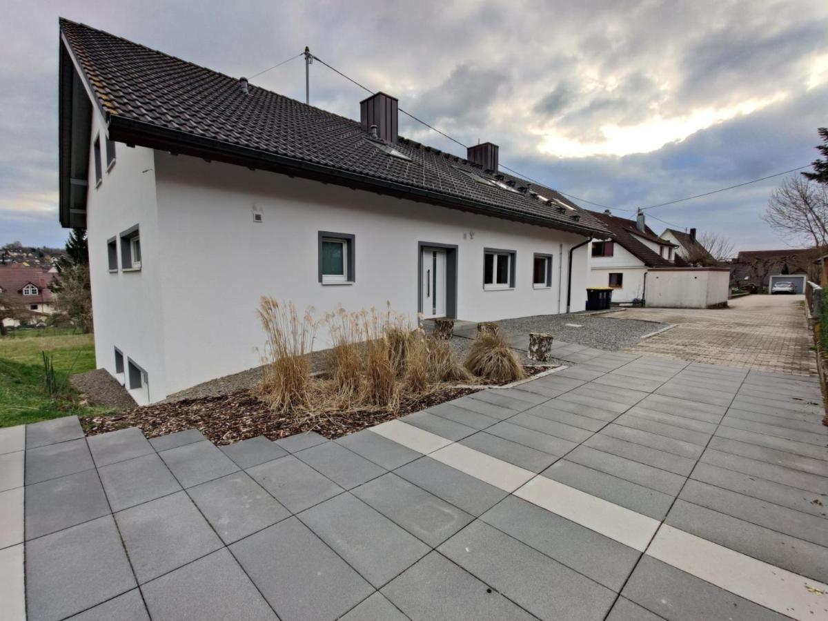 Ferien Im Schwarzwald - Brigachtal Apartman Heergasse Kültér fotó