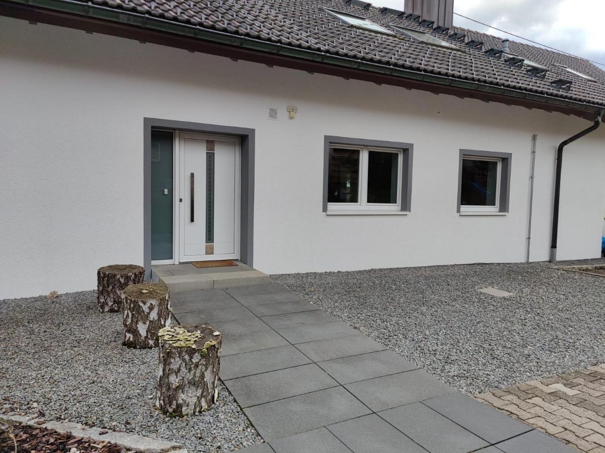 Ferien Im Schwarzwald - Brigachtal Apartman Heergasse Kültér fotó