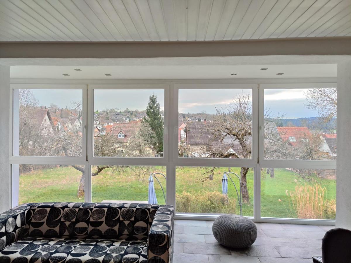 Ferien Im Schwarzwald - Brigachtal Apartman Heergasse Kültér fotó