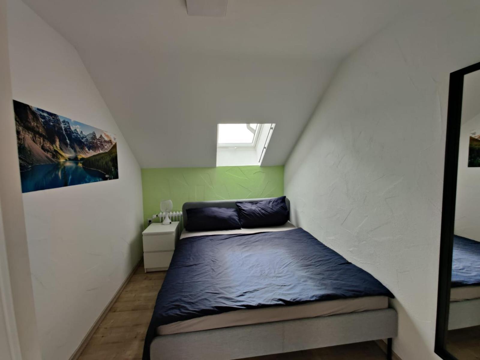 Ferien Im Schwarzwald - Brigachtal Apartman Heergasse Kültér fotó