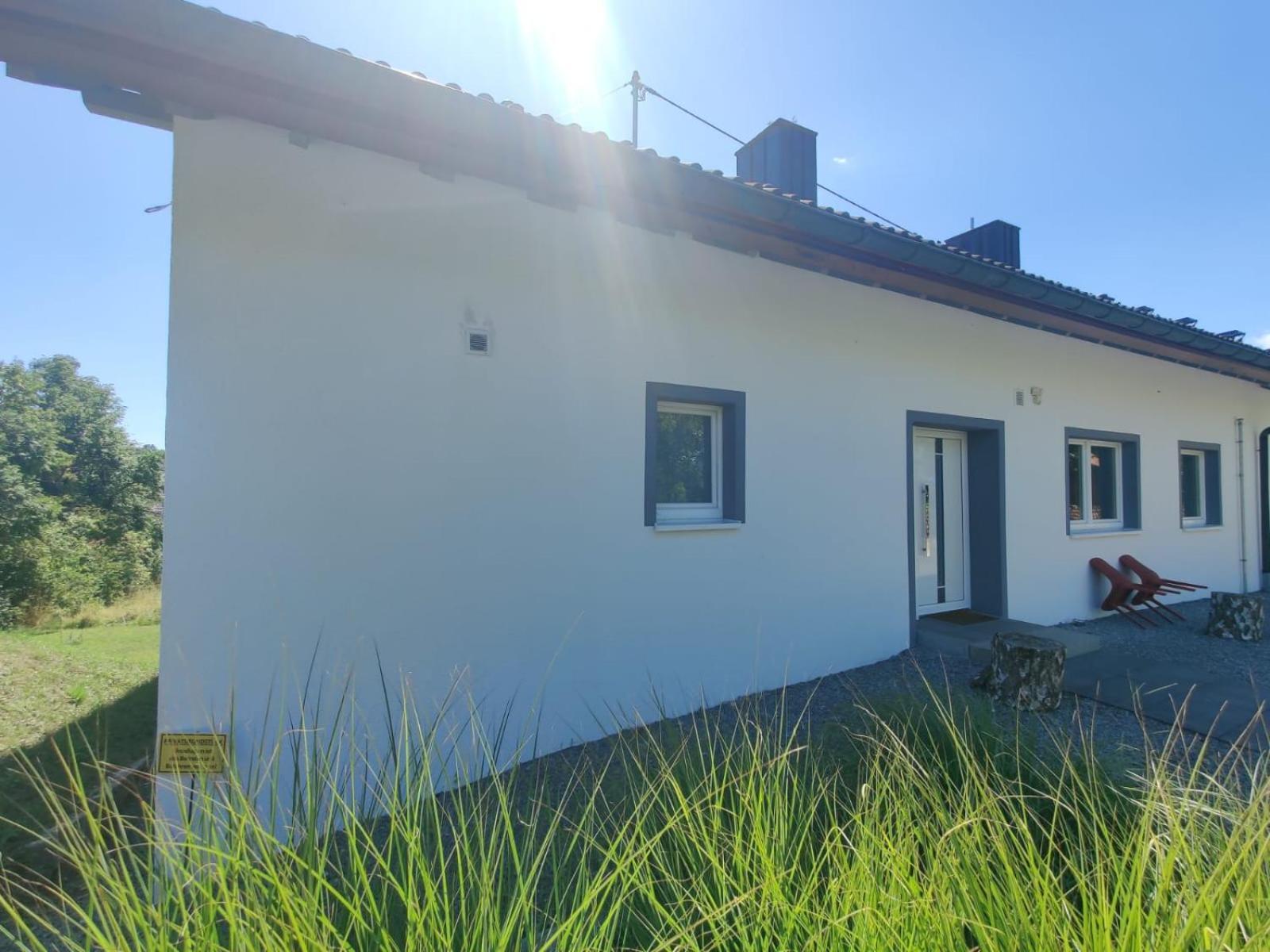 Ferien Im Schwarzwald - Brigachtal Apartman Heergasse Kültér fotó