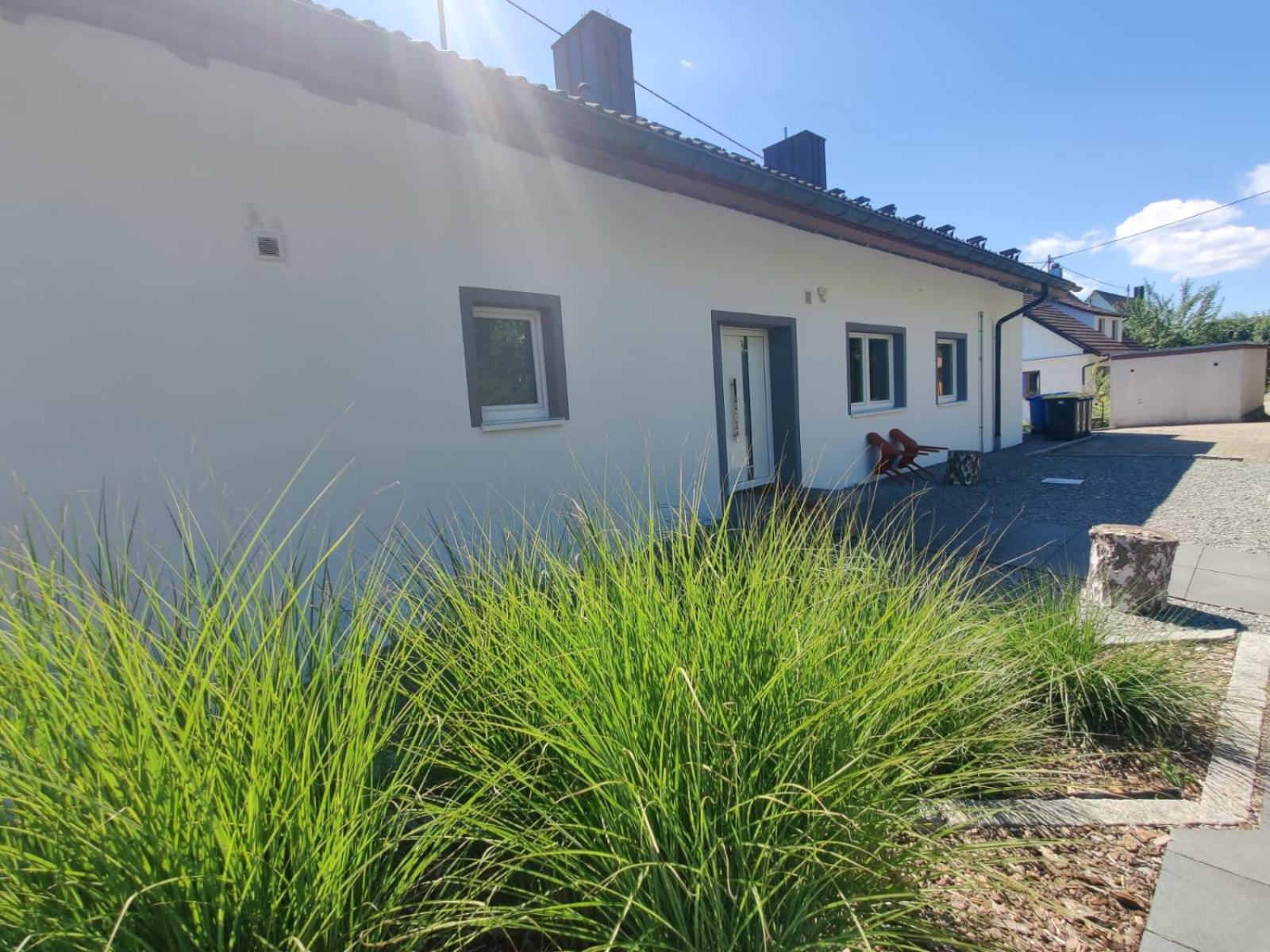 Ferien Im Schwarzwald - Brigachtal Apartman Heergasse Kültér fotó