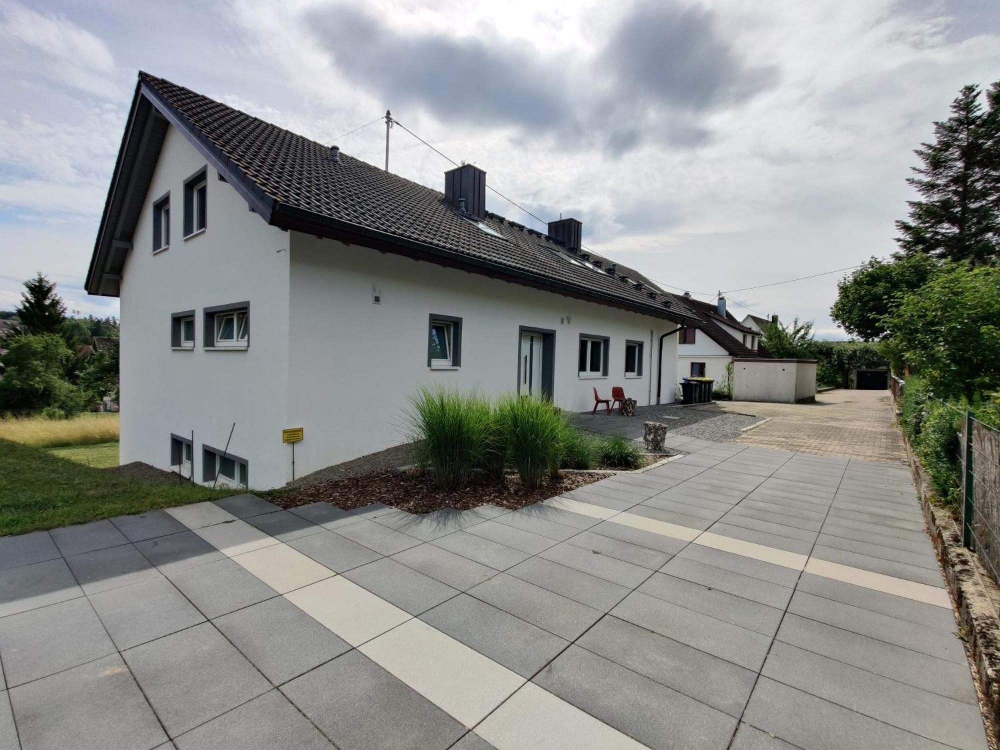 Ferien Im Schwarzwald - Brigachtal Apartman Heergasse Kültér fotó