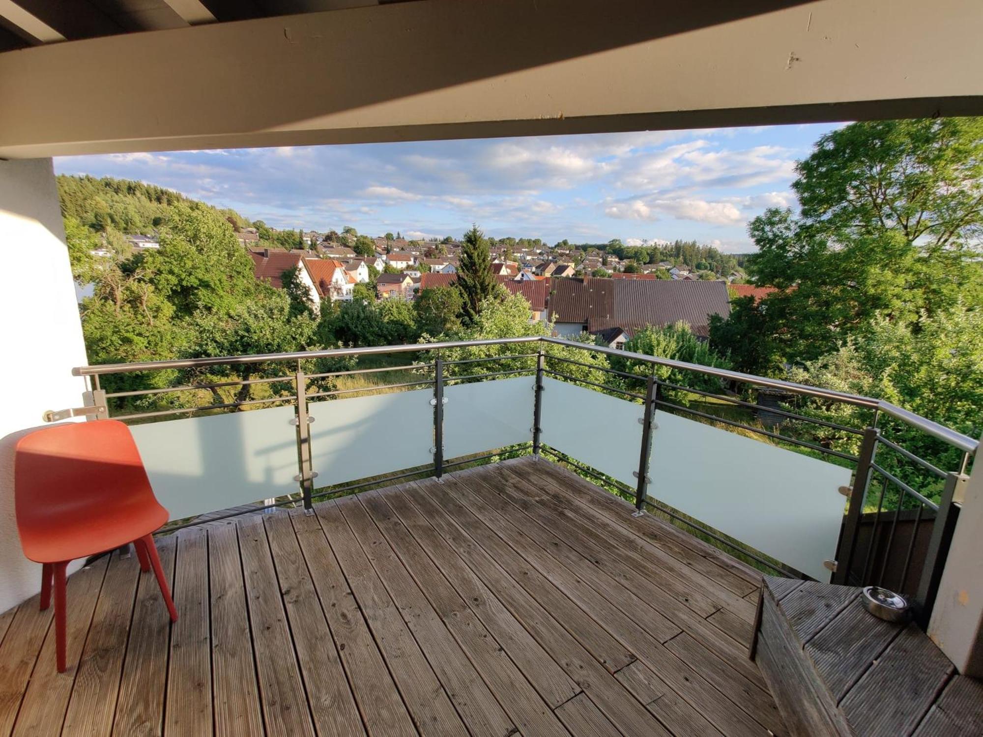 Ferien Im Schwarzwald - Brigachtal Apartman Heergasse Kültér fotó