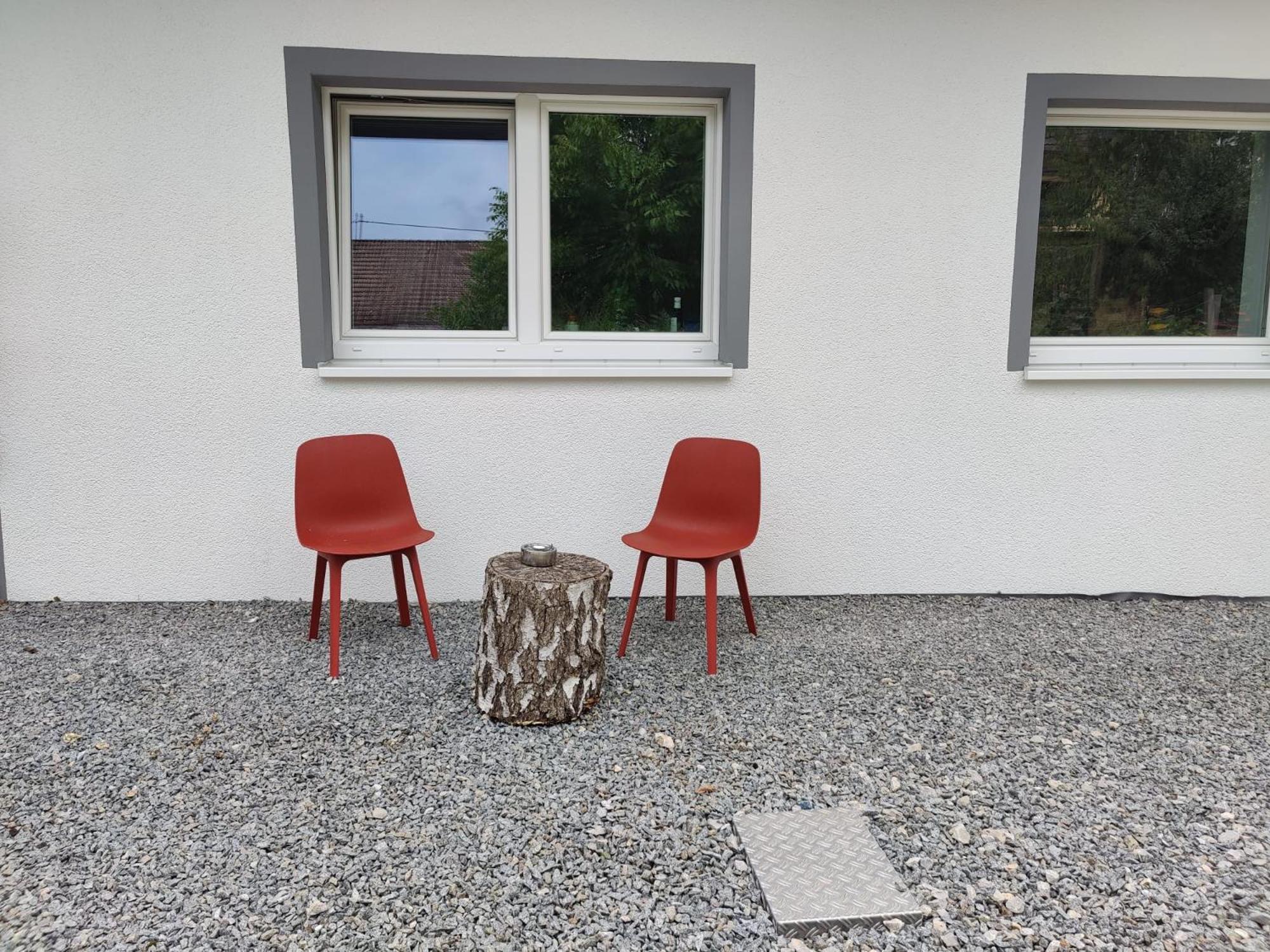 Ferien Im Schwarzwald - Brigachtal Apartman Heergasse Kültér fotó