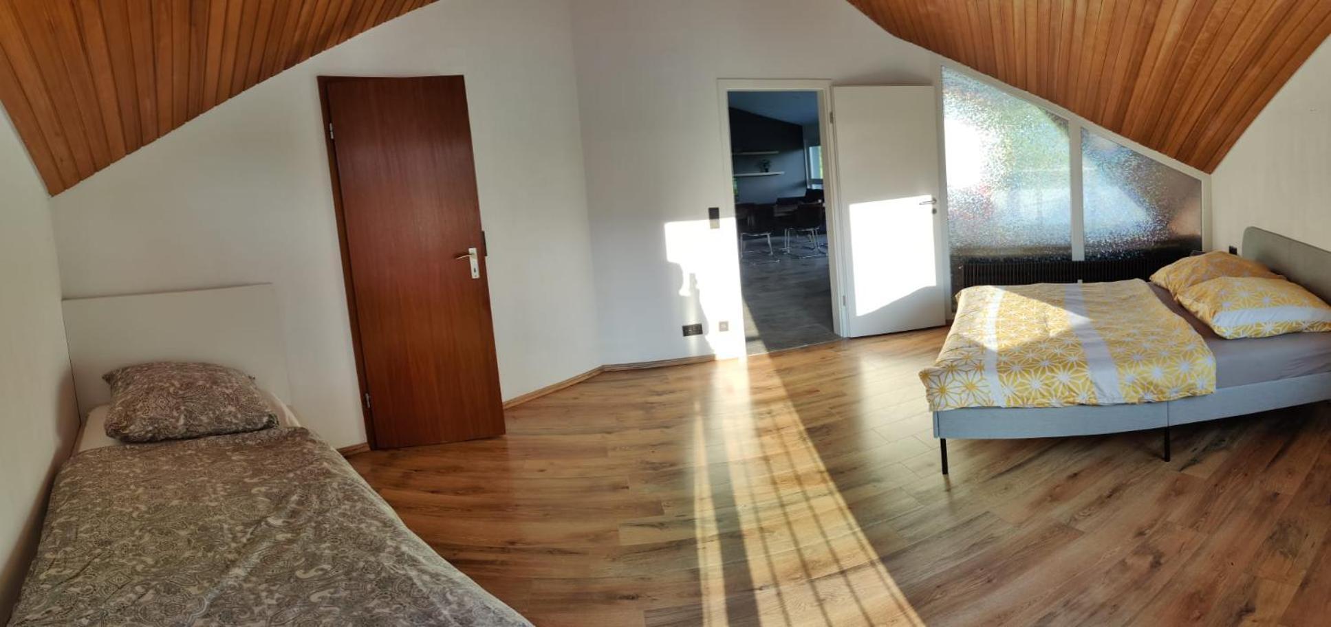 Ferien Im Schwarzwald - Brigachtal Apartman Heergasse Szoba fotó