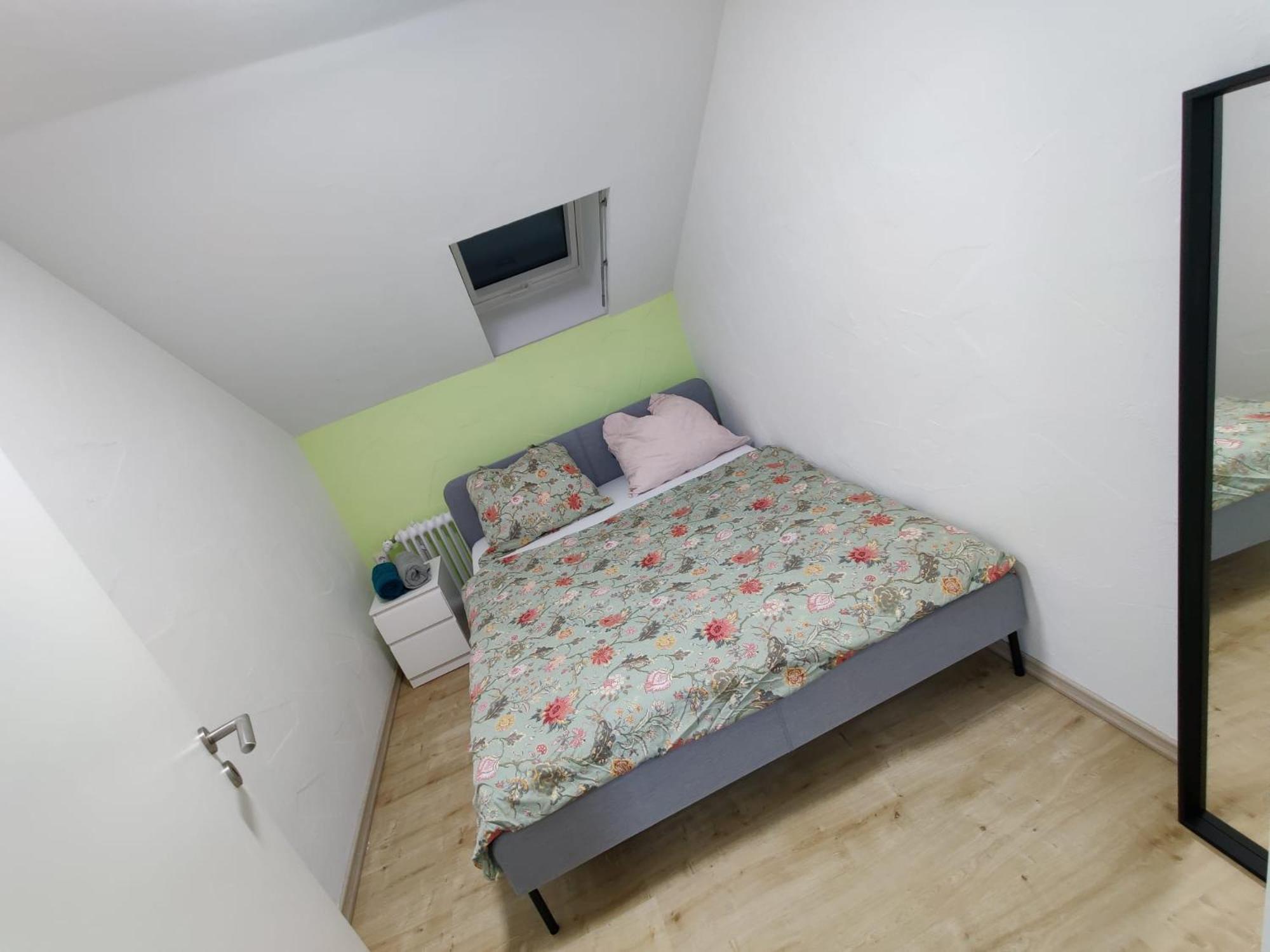 Ferien Im Schwarzwald - Brigachtal Apartman Heergasse Szoba fotó