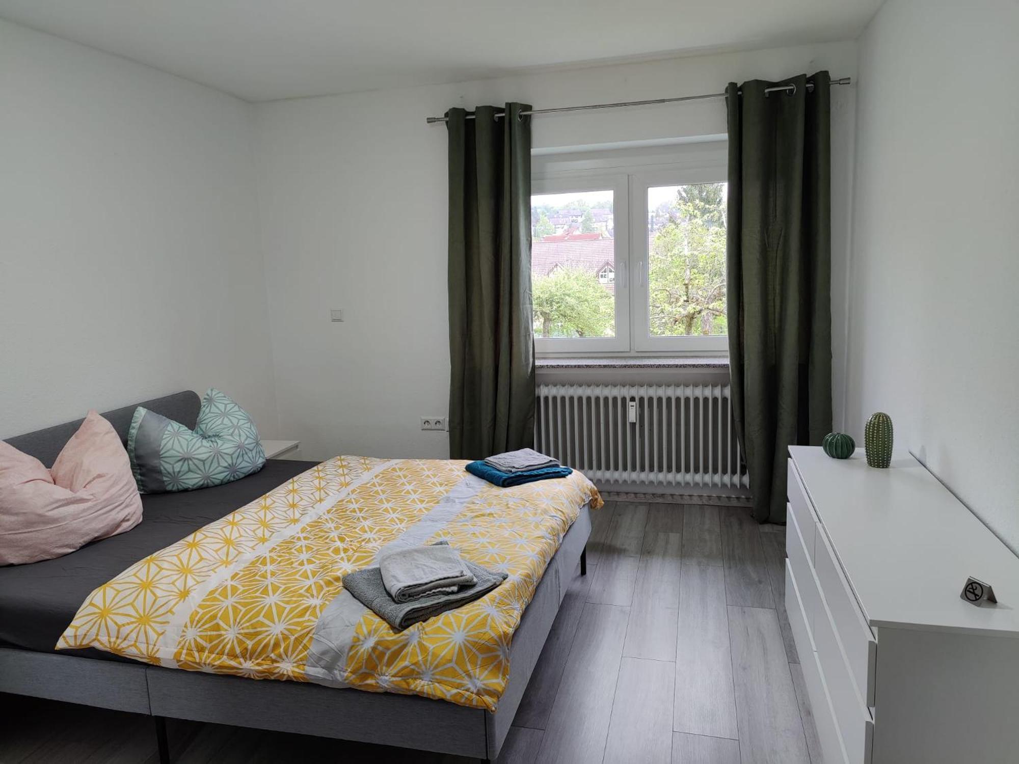Ferien Im Schwarzwald - Brigachtal Apartman Heergasse Szoba fotó