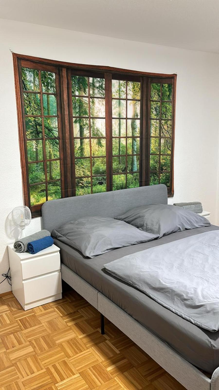 Ferien Im Schwarzwald - Brigachtal Apartman Heergasse Kültér fotó