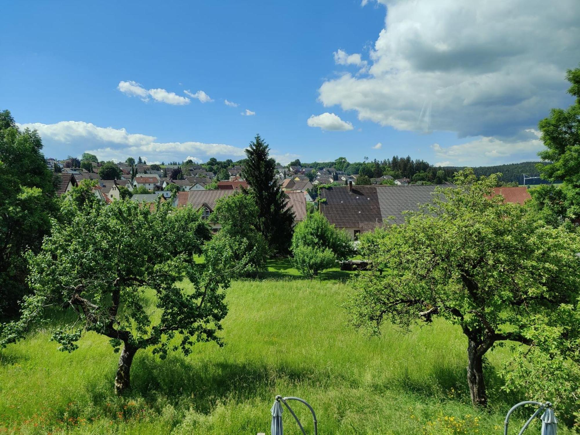 Ferien Im Schwarzwald - Brigachtal Apartman Heergasse Kültér fotó