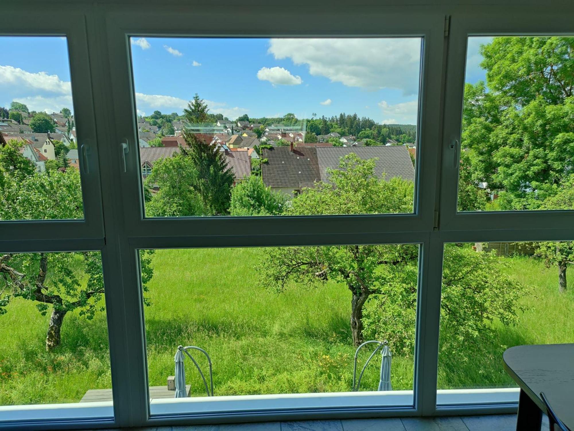 Ferien Im Schwarzwald - Brigachtal Apartman Heergasse Kültér fotó