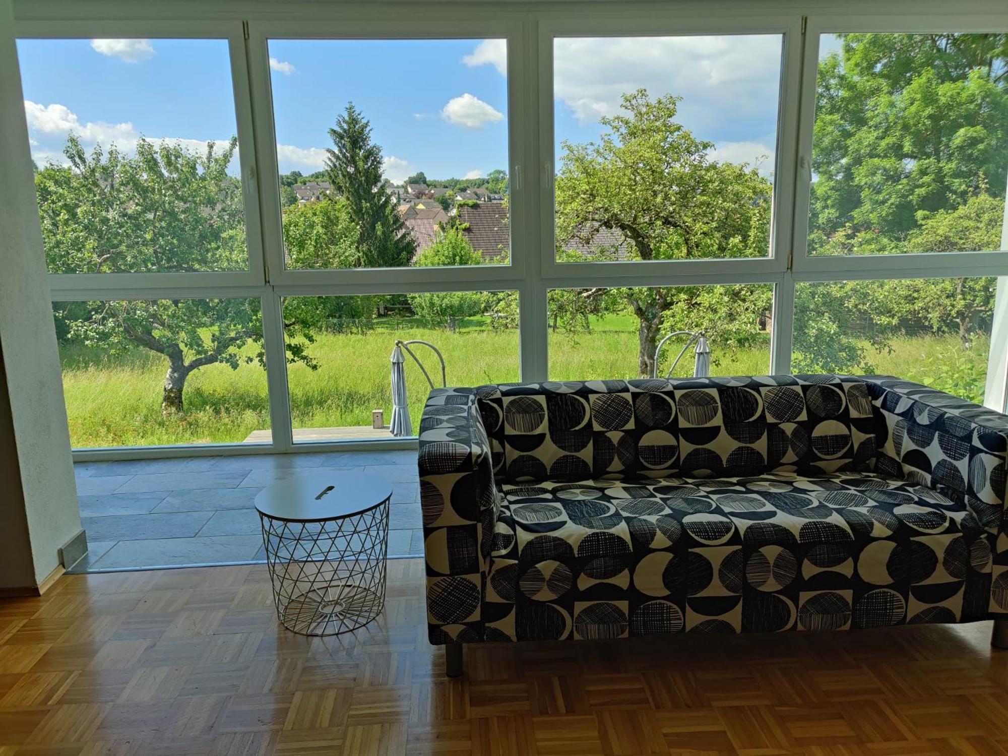 Ferien Im Schwarzwald - Brigachtal Apartman Heergasse Kültér fotó