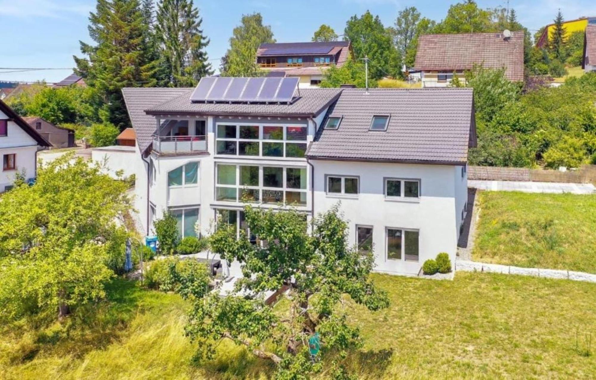 Ferien Im Schwarzwald - Brigachtal Apartman Heergasse Kültér fotó