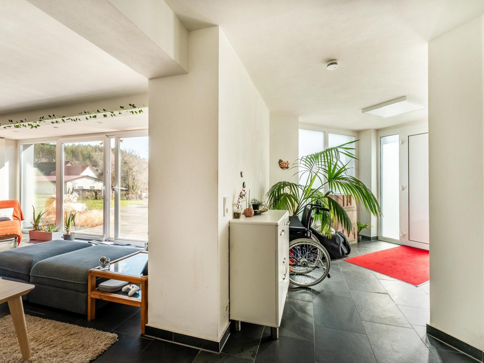 Ferien Im Schwarzwald - Brigachtal Apartman Heergasse Kültér fotó