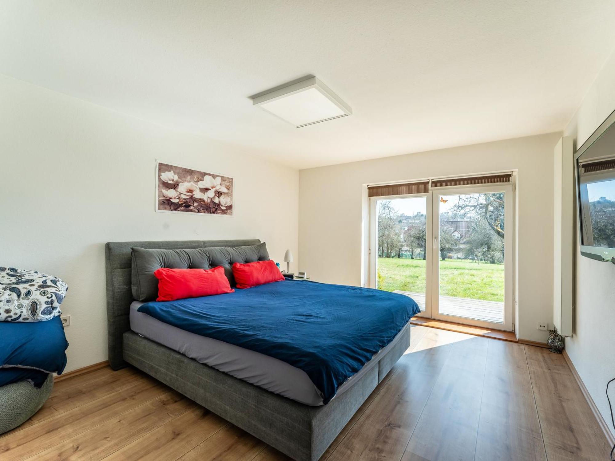 Ferien Im Schwarzwald - Brigachtal Apartman Heergasse Kültér fotó