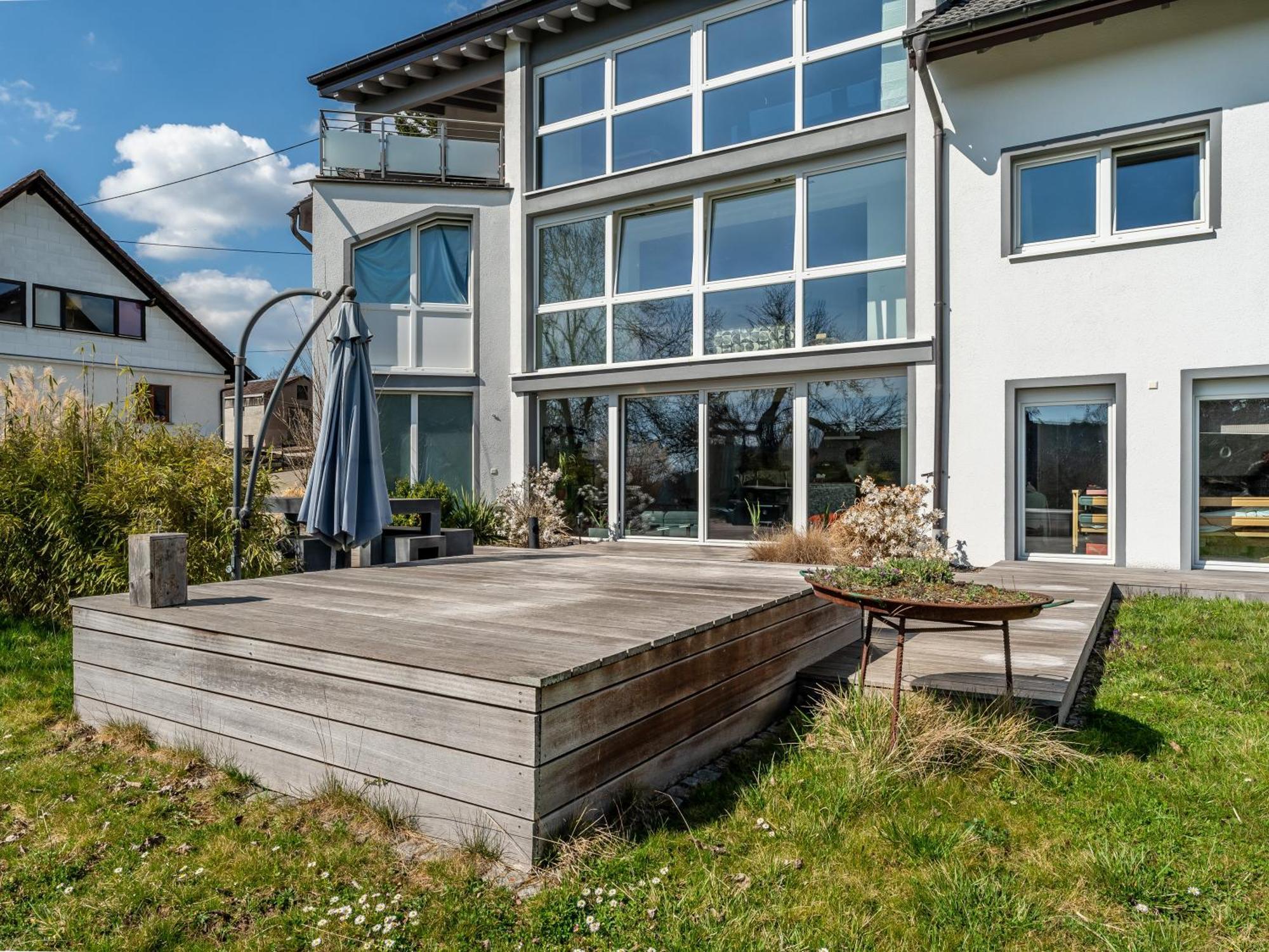 Ferien Im Schwarzwald - Brigachtal Apartman Heergasse Kültér fotó