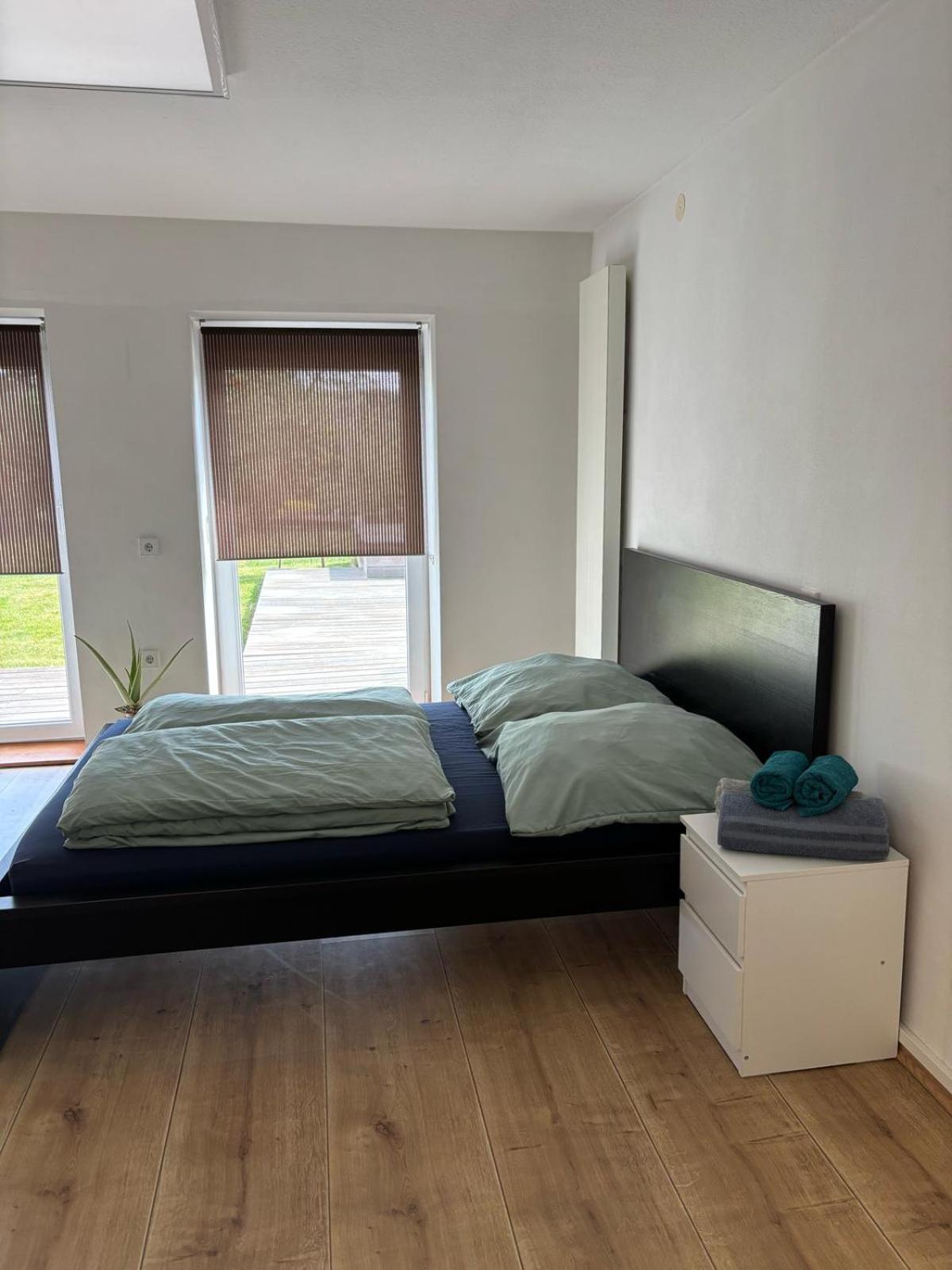 Ferien Im Schwarzwald - Brigachtal Apartman Heergasse Kültér fotó