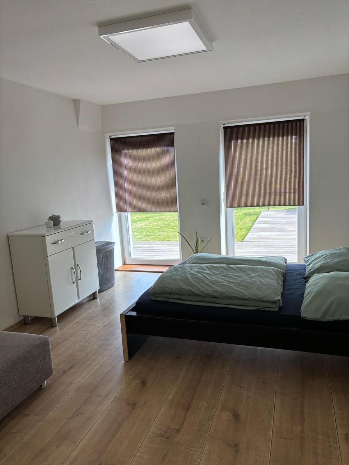 Ferien Im Schwarzwald - Brigachtal Apartman Heergasse Kültér fotó