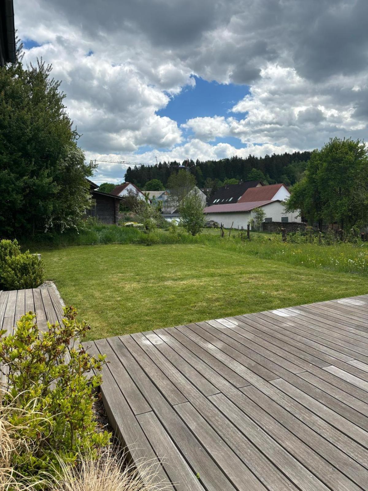 Ferien Im Schwarzwald - Brigachtal Apartman Heergasse Kültér fotó
