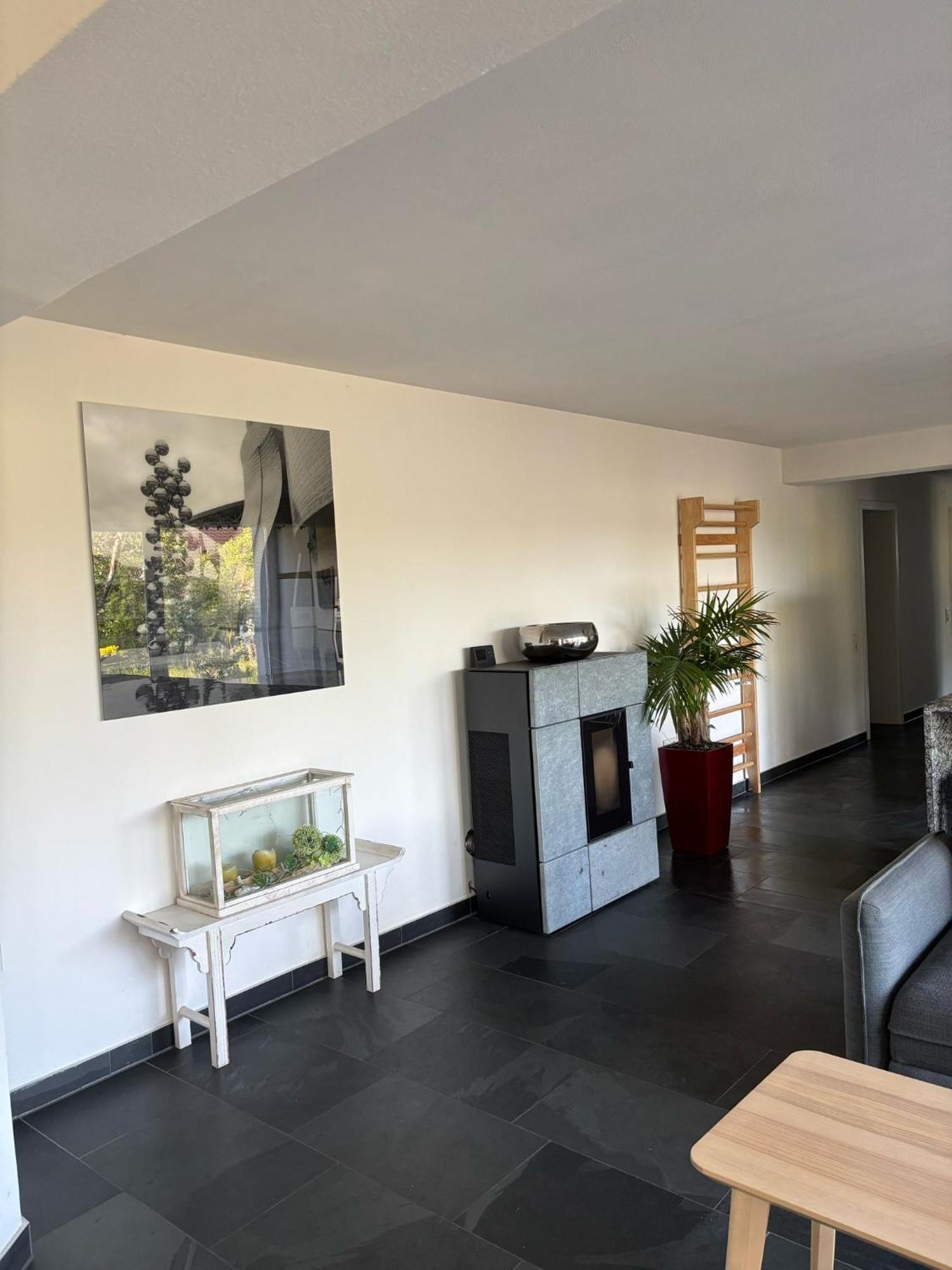 Ferien Im Schwarzwald - Brigachtal Apartman Heergasse Szoba fotó