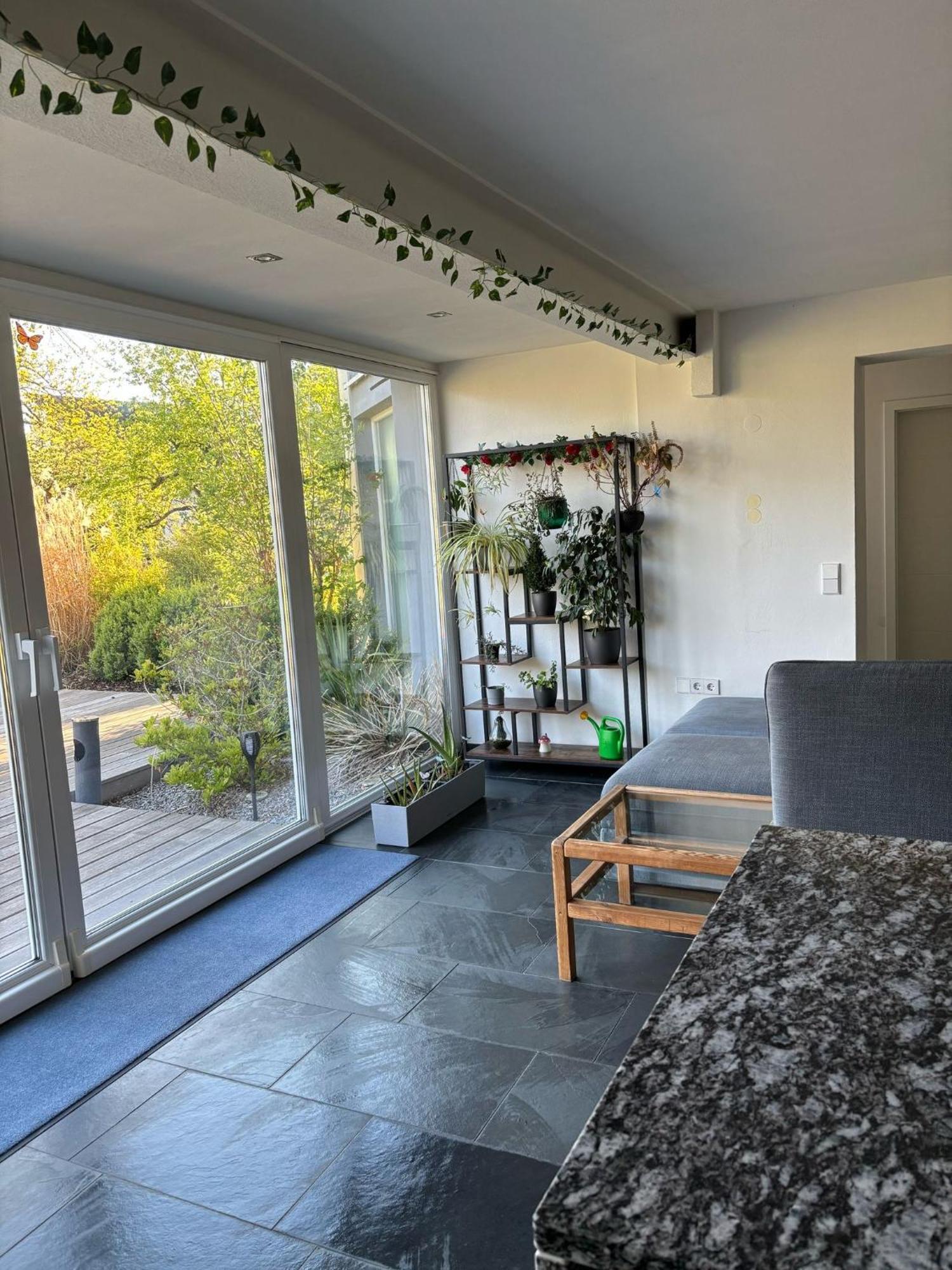Ferien Im Schwarzwald - Brigachtal Apartman Heergasse Szoba fotó