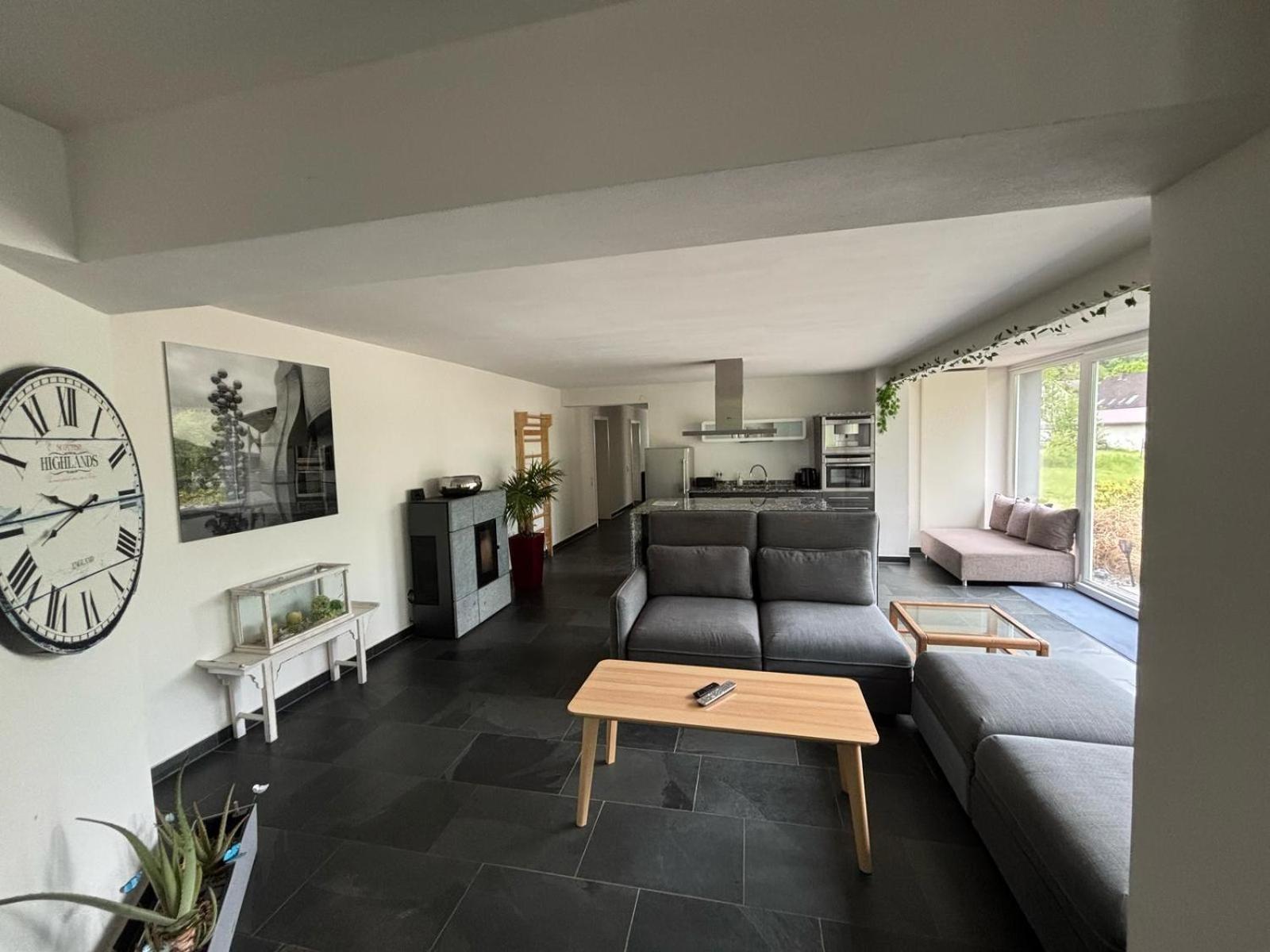 Ferien Im Schwarzwald - Brigachtal Apartman Heergasse Szoba fotó