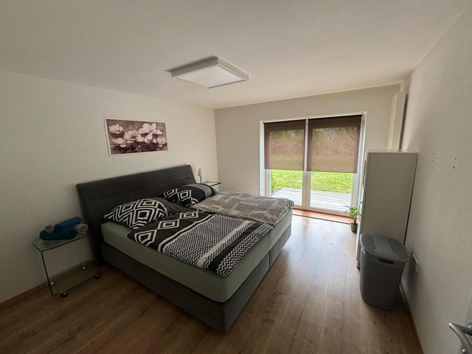 Ferien Im Schwarzwald - Brigachtal Apartman Heergasse Szoba fotó